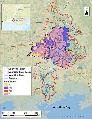 Anchoring tools to communities: insights into perceptions of flood informational tools from a flood-prone community in Louisiana, USA